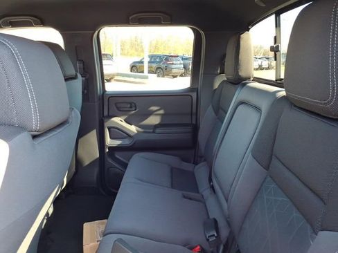 New 2026 Nissan Frontier SV RWD image 8
