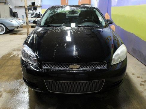 Used 2013 Chevrolet Impala LT w/ LT Sunroof Package image 3