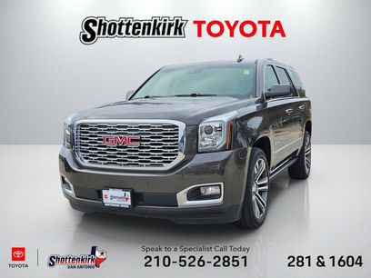 Used 2020 GMC Yukon Denali w/ Denali Premium Package
