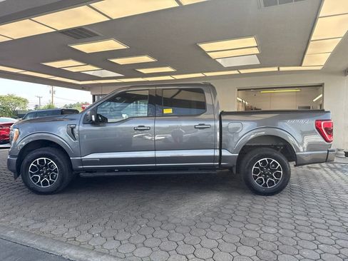 Used 2023 Ford F150 XLT w/ Equipment Group 302A High AWD/4WD image 9