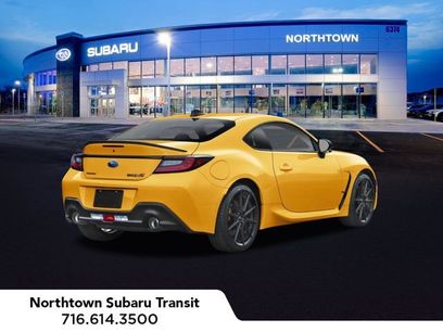 New 2026 Subaru BRZ Series.Yellow