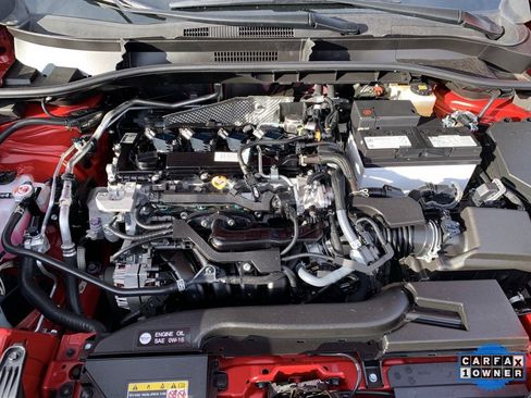 Certified 2023 Toyota Corolla Cross LE image 29