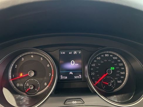Used 2021 Volkswagen Atlas SE AWD/4WD image 30