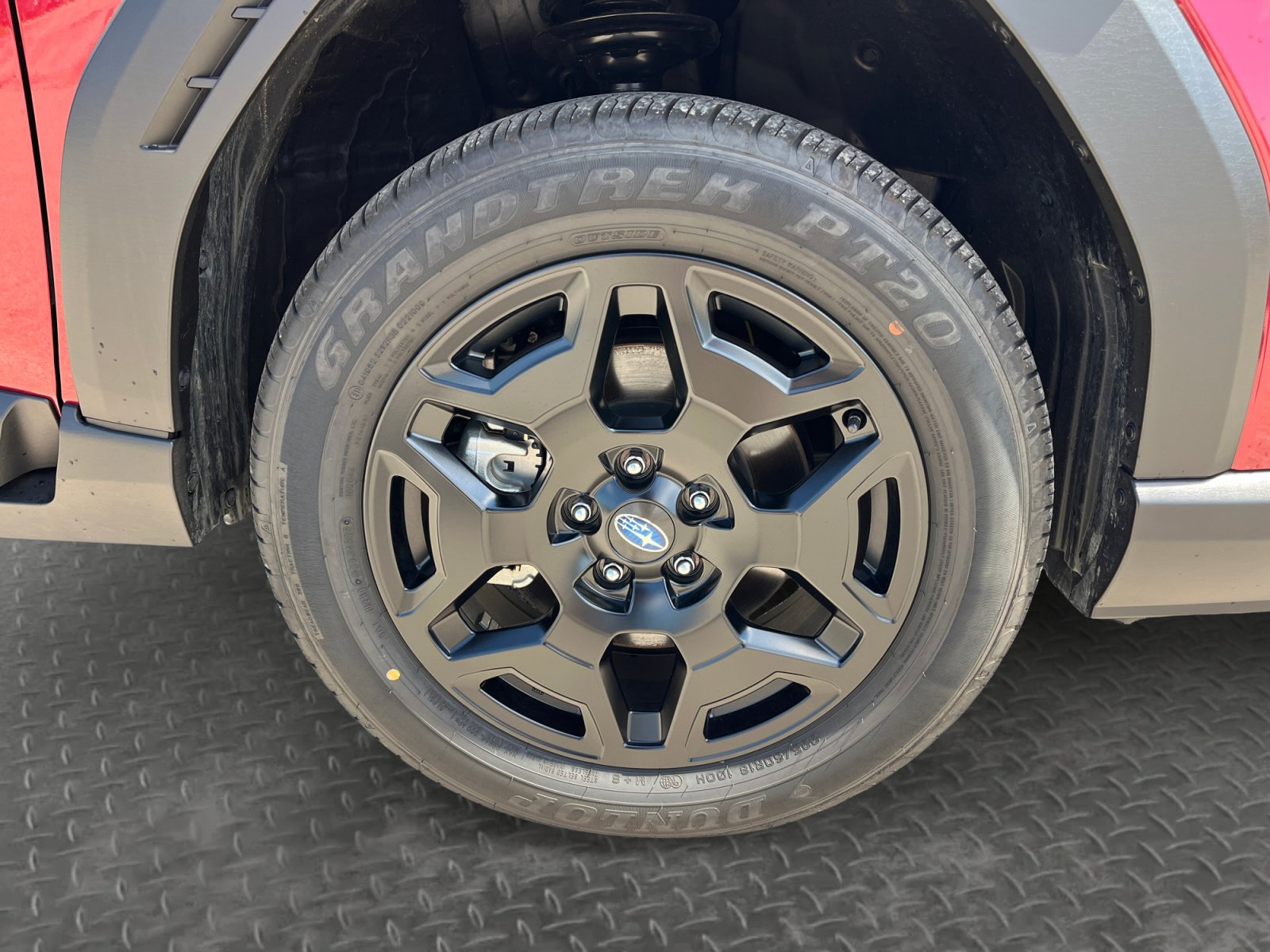 Certified 2026 Subaru Outback Limited AWD/4WD image 17