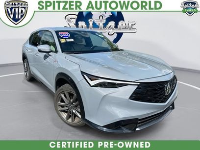 Used 2025 Acura ADX A-Spec