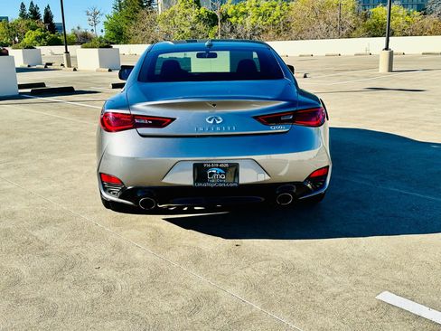 Used 2019 INFINITI Q60 3.0t w/ Cargo Package RWD image 10