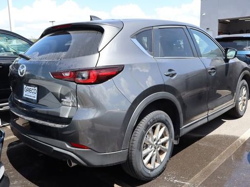 Used 2023 MAZDA CX-5 AWD 2.5 S w/ Preferred Package image 2