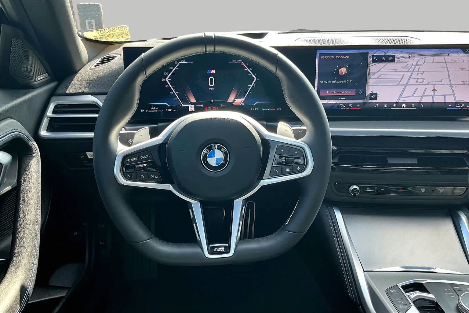 Used 2025 BMW 230i Coupe w/ M Sport Package RWD image 5