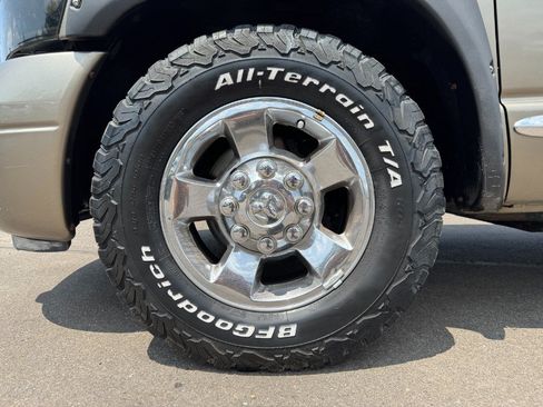 Used 2006 Dodge Ram 3500 Truck Laramie RWD image 13