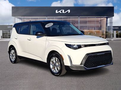Certified 2023 Kia Soul S