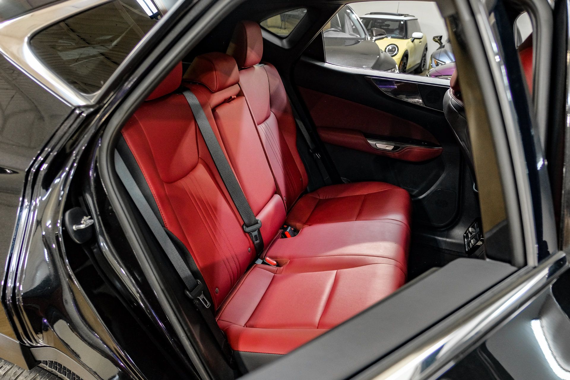 Used 2025 Lexus NX 250 FWD w/ Cold Area Package image 41