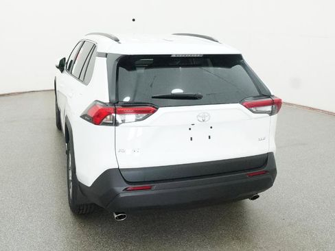 New 2025 Toyota RAV4 XLE image 9