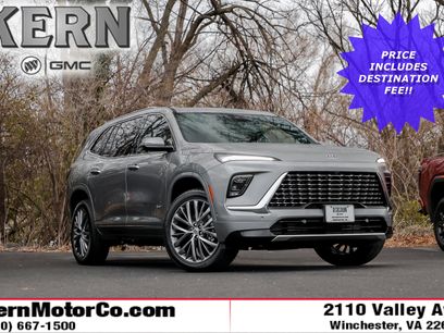 New 2026 Buick Enclave Avenir w/ Super Cruise Package