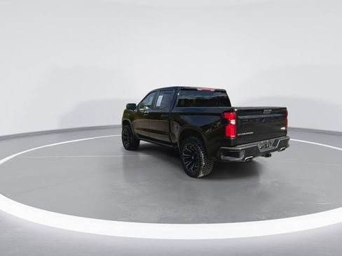 Used 2021 Chevrolet Silverado 1500 RST w/ Z71 Off-Road Package image 9