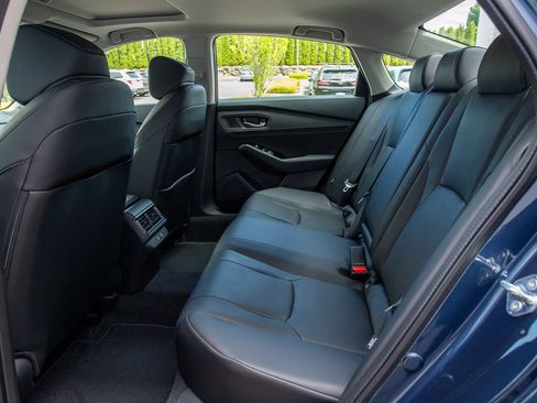 New 2026 Honda Accord Touring image 11