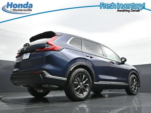 Used 2026 Honda CR-V EX-L image 35