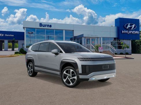 New 2026 Hyundai Ioniq 9 Limited image 2