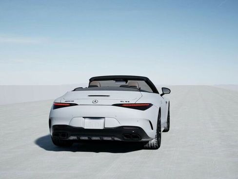 New 2026 Mercedes-Benz SL 63 AMG 4MATIC image 25