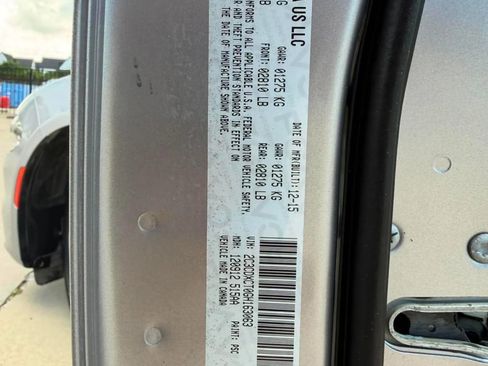 Used 2016 Dodge Charger R/T RWD image 29