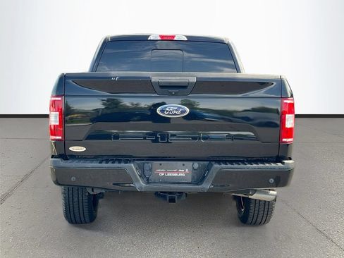 Used 2019 Ford F150 XLT w/ Equipment Group 302A Luxury AWD/4WD image 6
