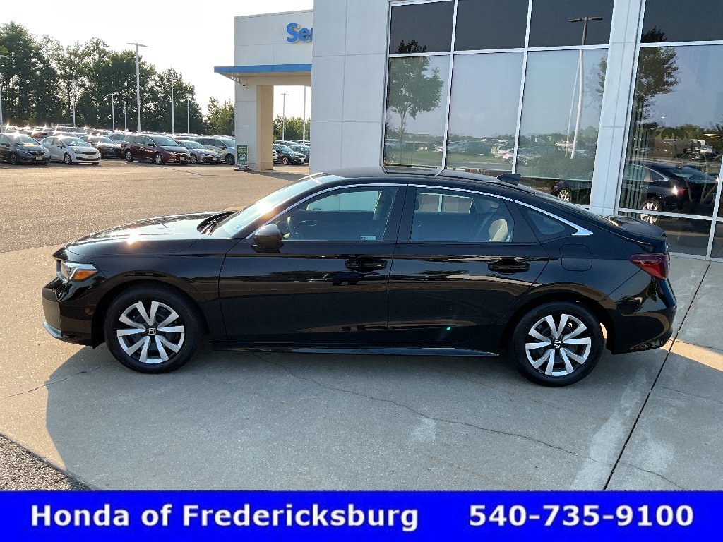 Certified 2026 Honda Civic LX image 3