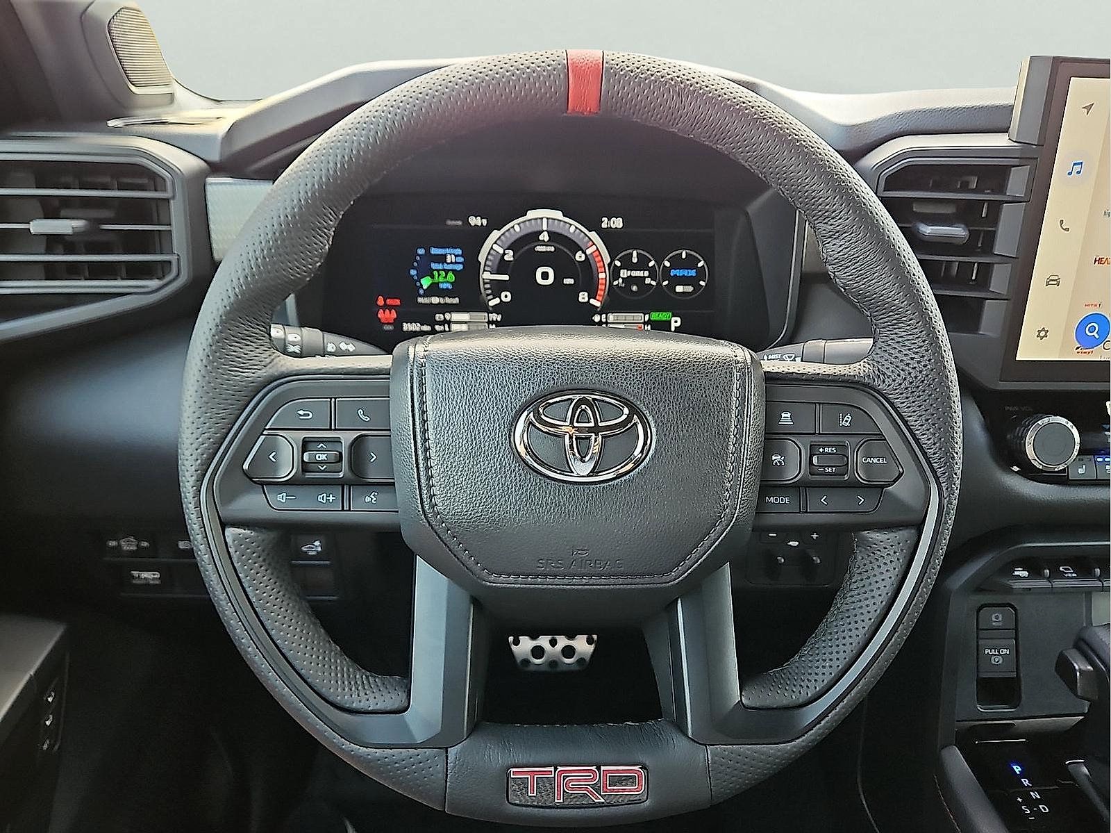 Certified 2026 Toyota Tundra TRD Pro AWD/4WD image 19