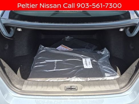 New 2026 Nissan Sentra SV w/ SV Convenience Package FWD image 6