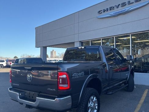 Used 2021 RAM 2500 Laramie image 4