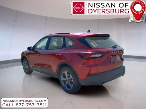 Used 2025 Ford Escape ST-Line AWD/4WD image 5