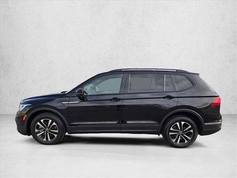 Certified 2023 Volkswagen Tiguan S w/ Driver Assistance Package image 9