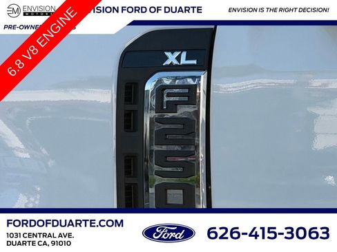 Certified 2023 Ford F250 XL image 14