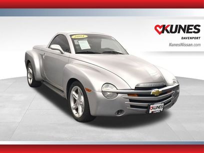 Used 2004 Chevrolet SSR w/ Preferred Equipment Group