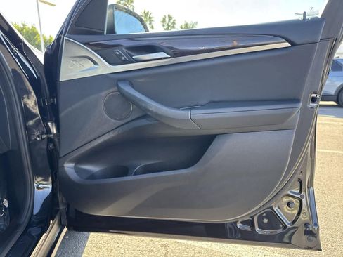 Used 2024 BMW X3 xDrive30i image 38