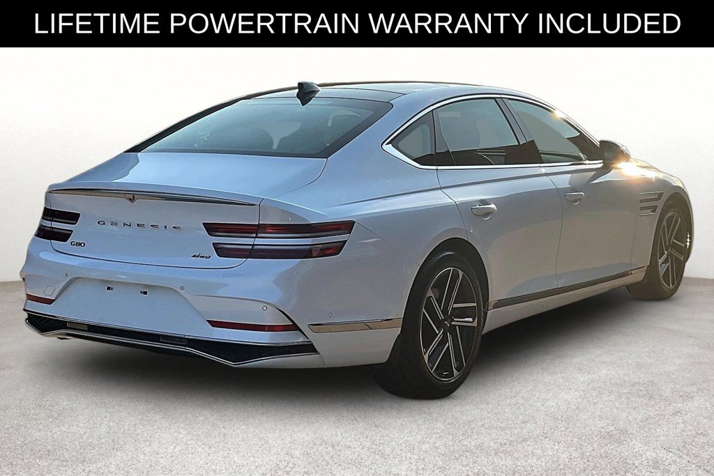 Used 2025 Genesis G80 2.5T Advanced AWD/4WD image 2