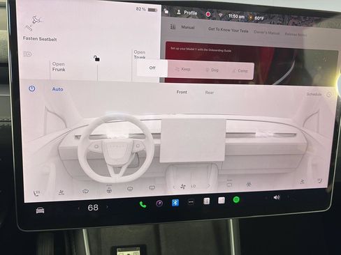 Used 2026 Tesla Model Y Long Range AWD/4WD image 31