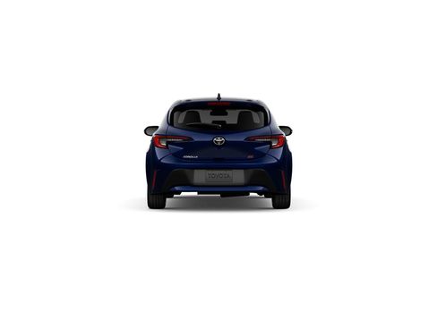 New 2027 Toyota Corolla Hatchback FWD image 8