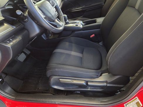 Certified 2019 Honda Civic LX image 13
