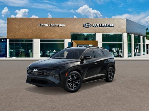 New 2026 Hyundai Tucson XRT FWD image 1