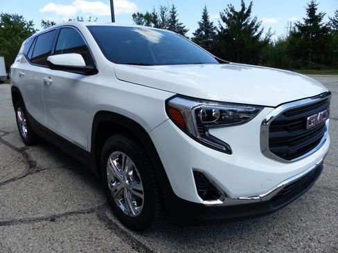 Used 2020 GMC Terrain SLE AWD/4WD image 13