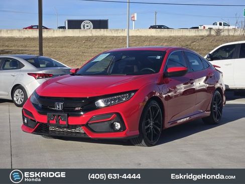 Used 2020 Honda Civic Si image 3