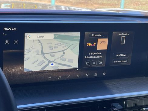 Certified 2025 INFINITI QX80 Luxe image 20