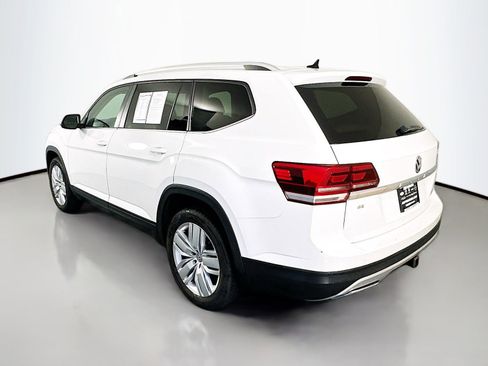 Used 2019 Volkswagen Atlas SE w/ Towing Package AWD/4WD image 5