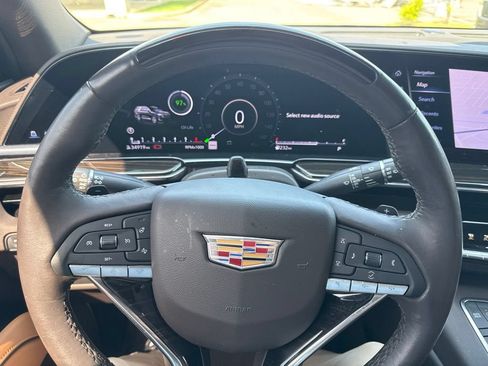 Certified 2023 Cadillac Escalade Premium Luxury RWD image 16