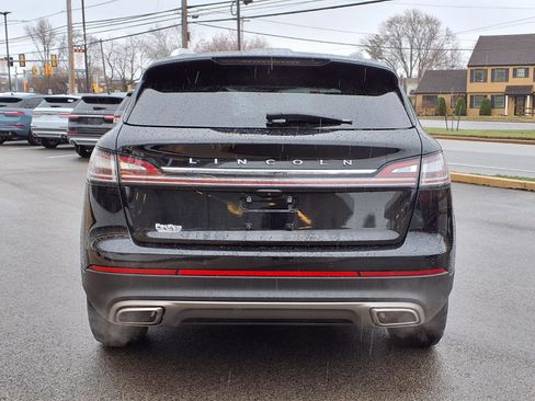 Certified 2023 Lincoln Nautilus Standard w/ Premium Package image 5