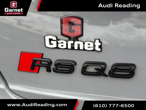 Used 2022 Audi RS Q8 image 36
