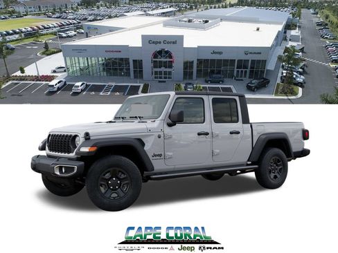 New 2026 Jeep Gladiator Sport image 1