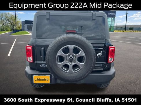 Used 2023 Ford Bronco Big Bend AWD/4WD image 5