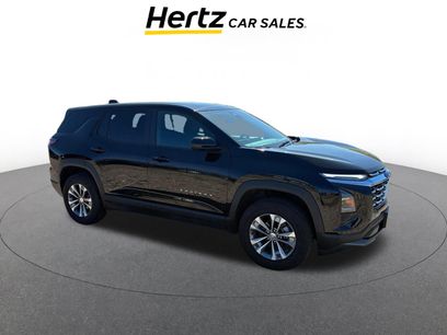 Used 2025 Chevrolet Equinox LT