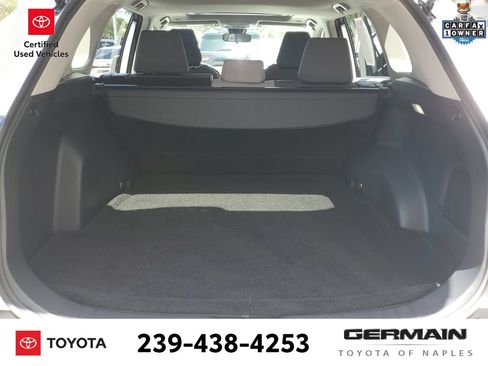 Certified 2025 Toyota RAV4 XLE AWD/4WD image 22