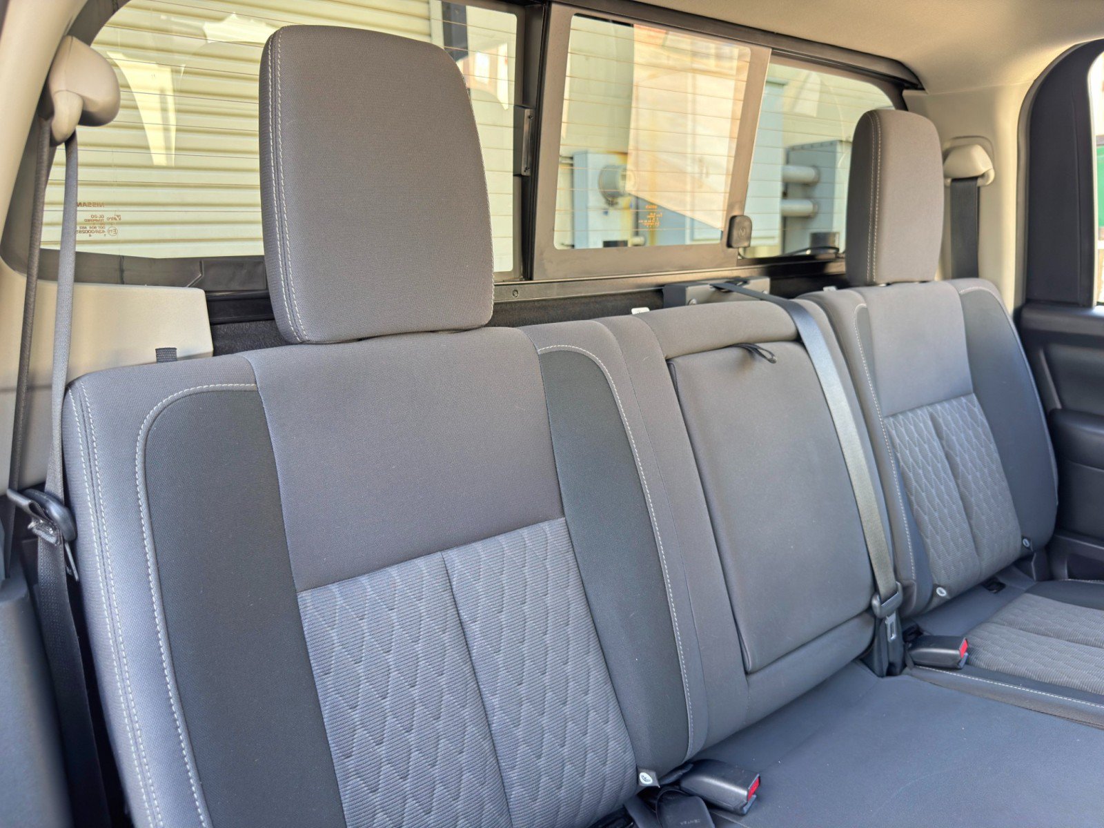 Used 2021 Nissan Titan SV w/ SV Convenience Package AWD/4WD image 34